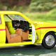 Illustration for article titled Land of the Rising Sun Day: Tomica Dandy Toyota Corolla Lift Back